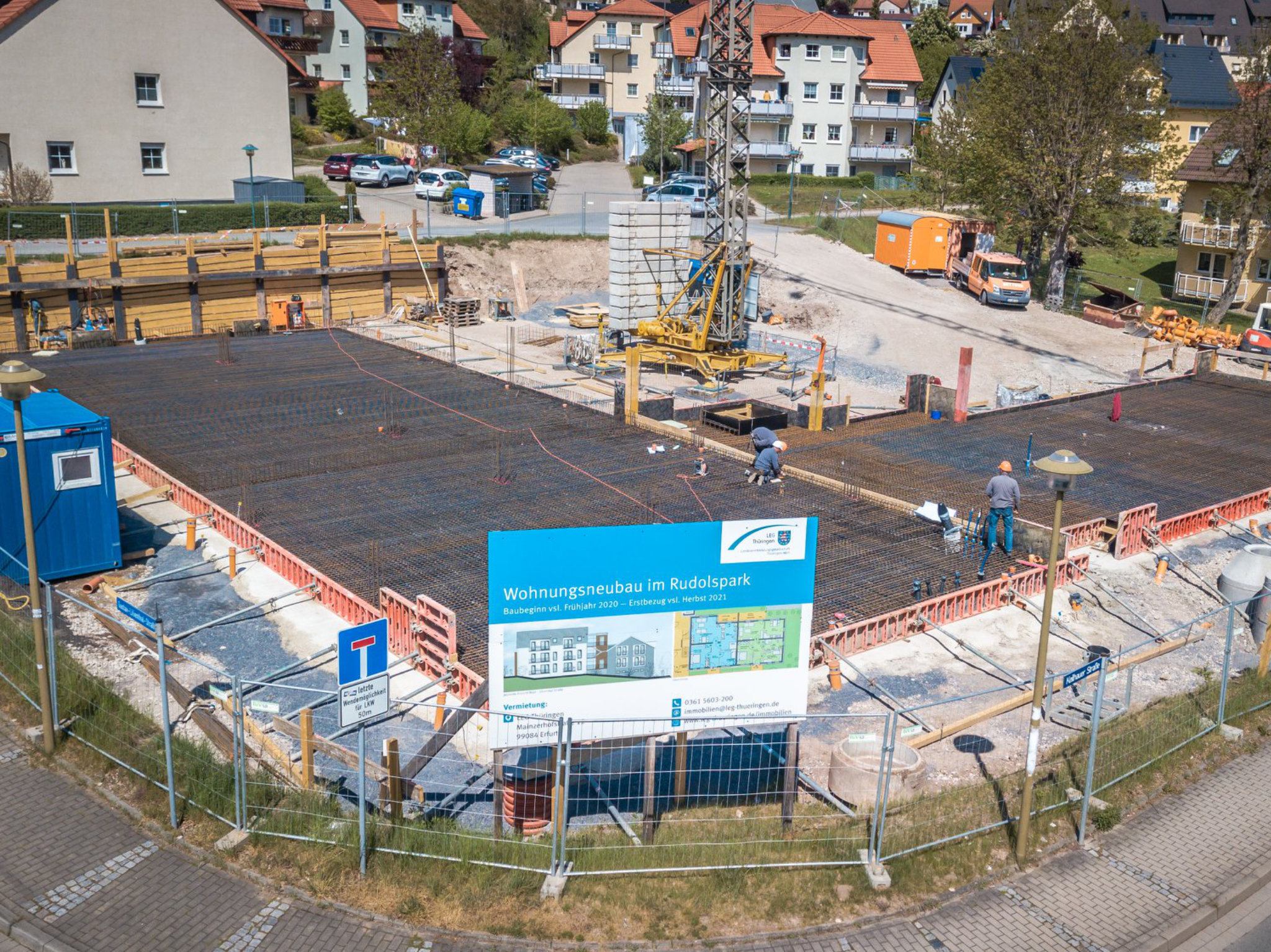 Wohnpark in Rudolstadt